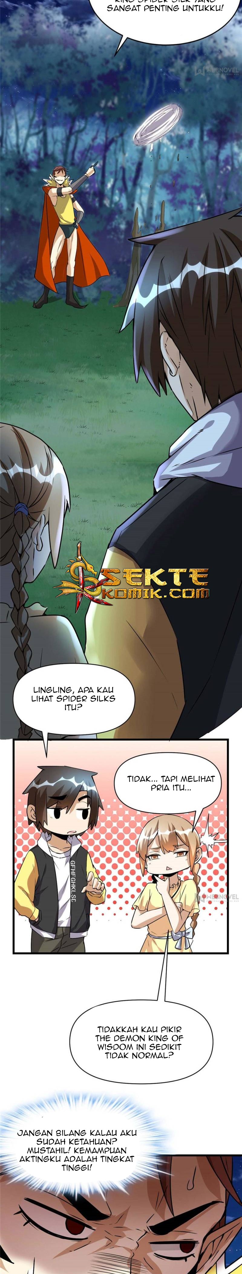 I Might Be A Fake Cultivator Chapter 39 Gambar 10
